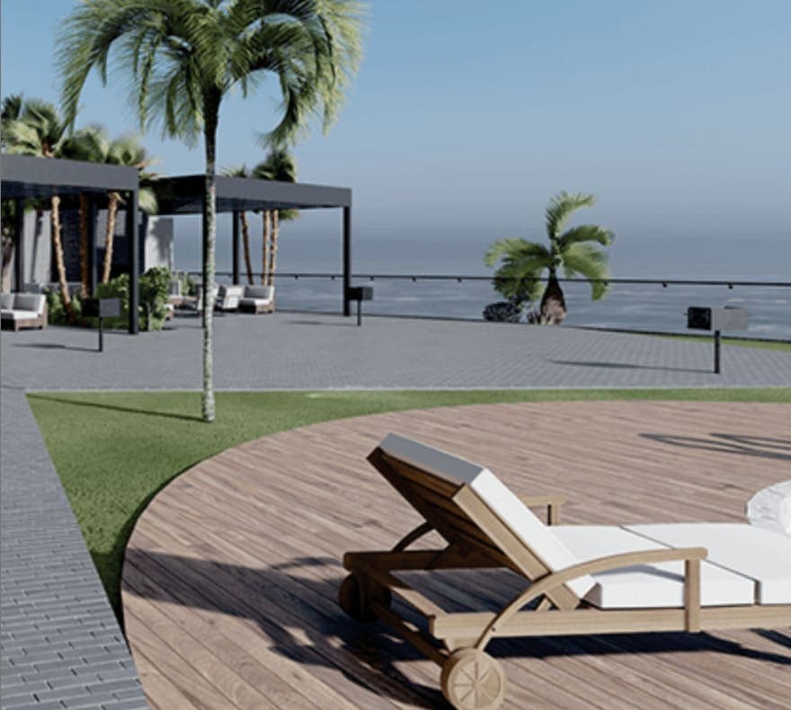 Torre 51 Negativo oceanfront development